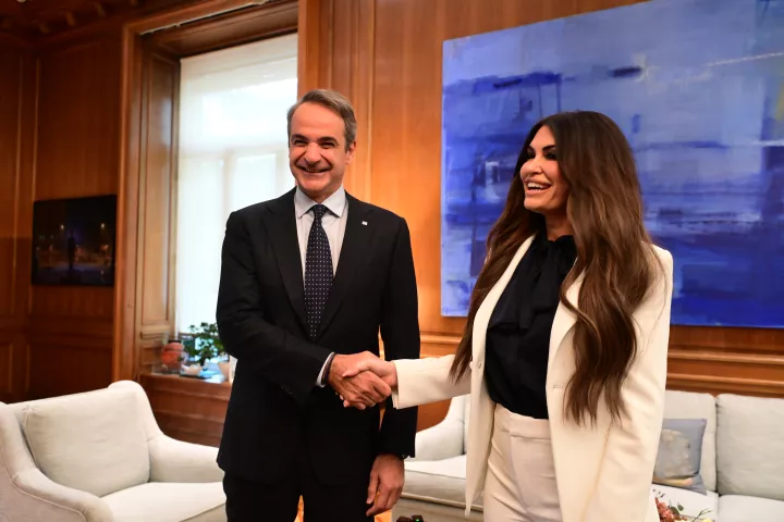 Γκίλφοϊλ για συνάντηση με Μητσοτάκη: Η Ελλάδα αποτελεί ζωτικό εταίρο των ΗΠΑ