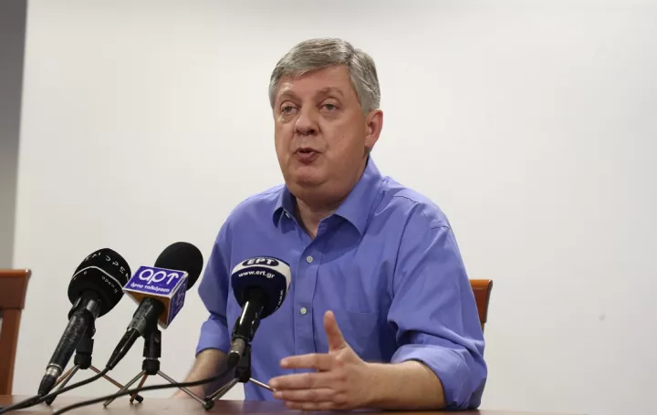 Κ. Παναγόπουλος (ALCO): Ο Τσίπρας έχει πολύ δρόμο μπροστά του για να ανακτήσει υψηλά επίπεδα εμπιστοσύνης