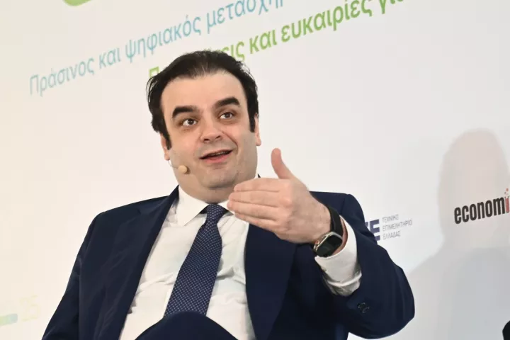 Κυρ. Πιερρακάκης: Η Ελλάδα είναι φιλικότερη για επενδύσεις - Ψάχνουμε εταίρους για τα assets του Υπερταμείου