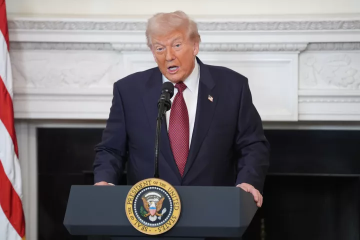 Τραμπ: «Το shutdown ευθύνεται για την επικράτηση του Μαμντάνι»