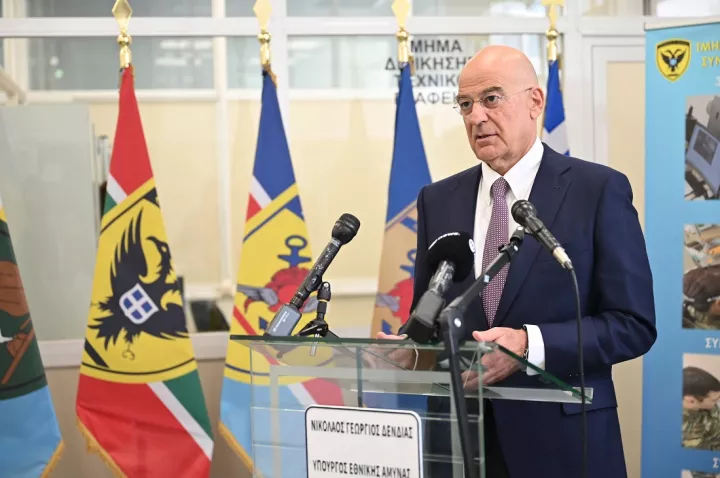 Ν. Δένδιας: Η Ελλάδα απέκτησε και πάλι στόλο μεταγωγικών αεροσκαφών με δυνατότητες υποστήριξης επιχειρήσεων, ανθρώπινων ζωών και περιουσιών