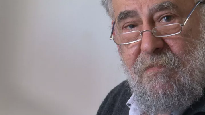 Ο Κύριλλος Σαρρής και το έργο του 