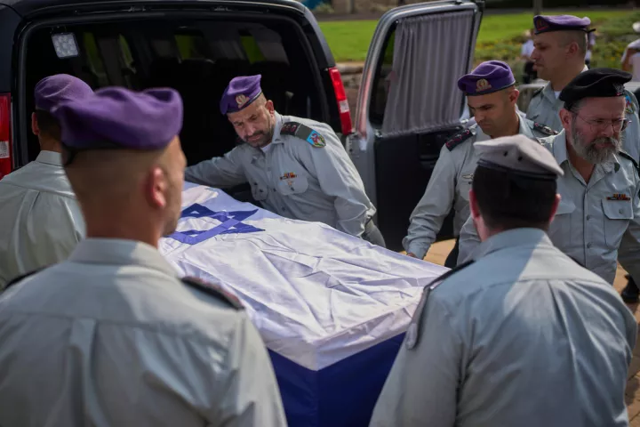 Γάζα: Η Χαμάς θα παραδώσει απόψε τη σορό ενός Ισραηλινού ομήρου