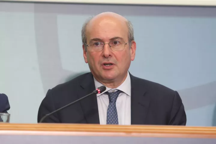 Κ. Χατζηδάκης: Δίκαιη φορολογική πολιτική και χρηματοδότηση επιχειρήσεων στους βασικούς άξονες της κυβέρνησης για το 2026