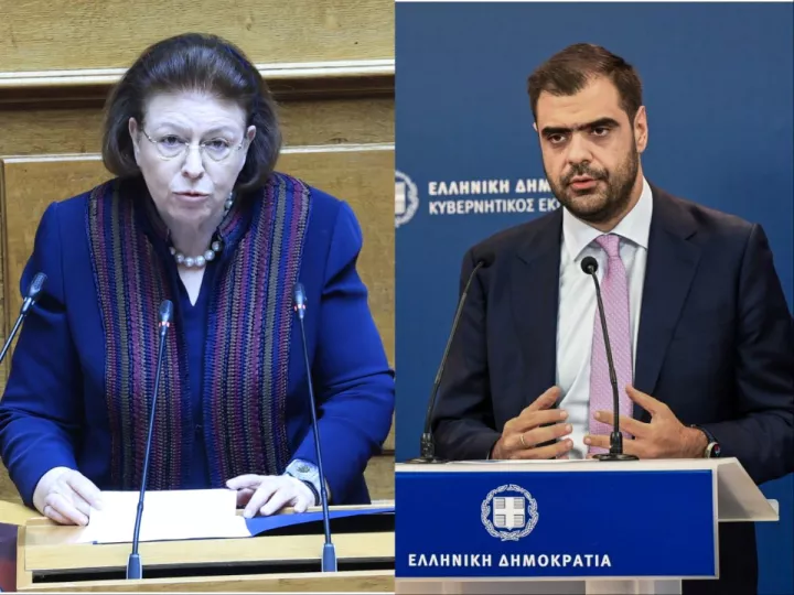 Λ. Μενδώνη και Π. Μαρινάκης υπογράφουν διακήρυξη για τον ρόλο του πολιτισμού και των ΜΜΕ ως θεματοφυλάκων των Ευρωπαϊκών Δημοκρατιών