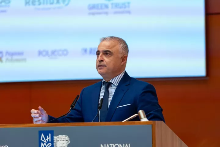 Λ. Τσαβδαρίδης: Η πράσινη μετάβαση πρέπει να είναι μοχλός αναγέννησης της ελληνικής βιομηχανίας