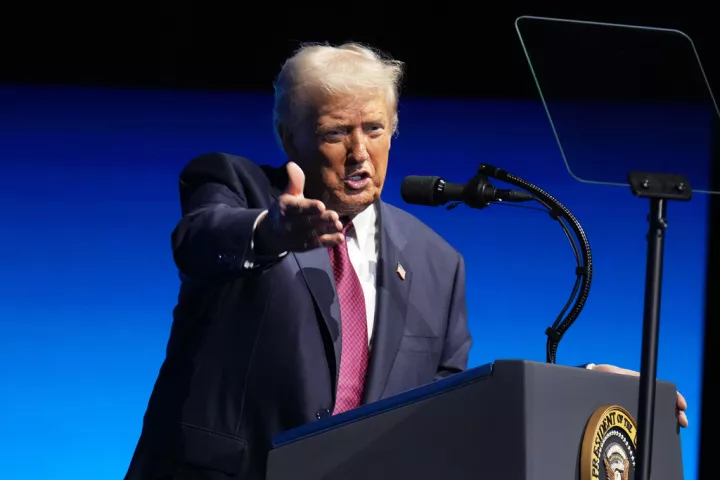 Τραμπ: Η Νότια Αφρική δεν πρέπει να είναι μέλος της G20