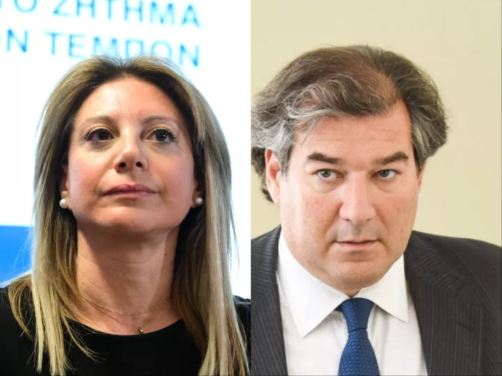 Τι δεν καταλάβατε; Κατ' εντολή της Μαρίας, περιμένουν και οι άλλοι...