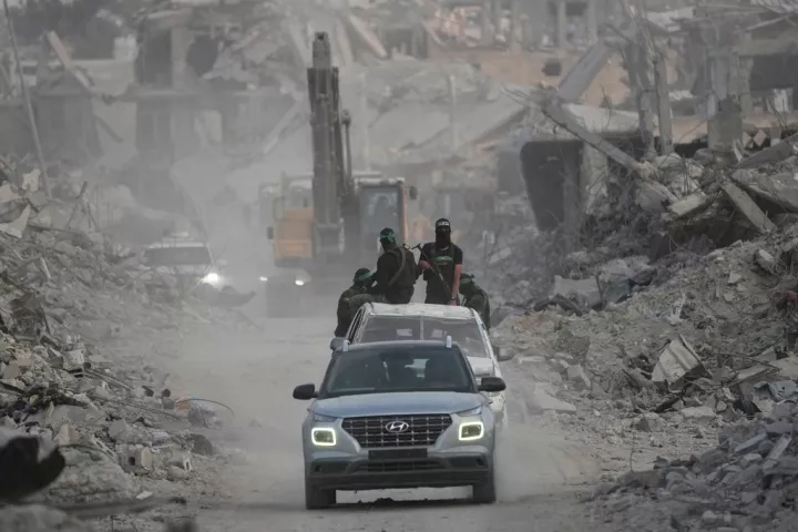 Ισραήλ: Στρατιώτες των IDF παρέλαβαν τη σορό ενός ομήρου