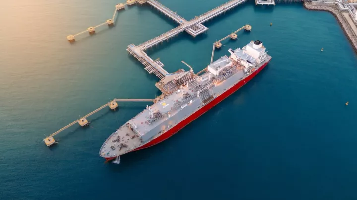 Η «χρυσή» ευκαιρία για τον ελληνικό στόλο LNG Carriers από τη σύμπραξη Ελλάδας-ΗΠΑ στο φυσικό αέριο