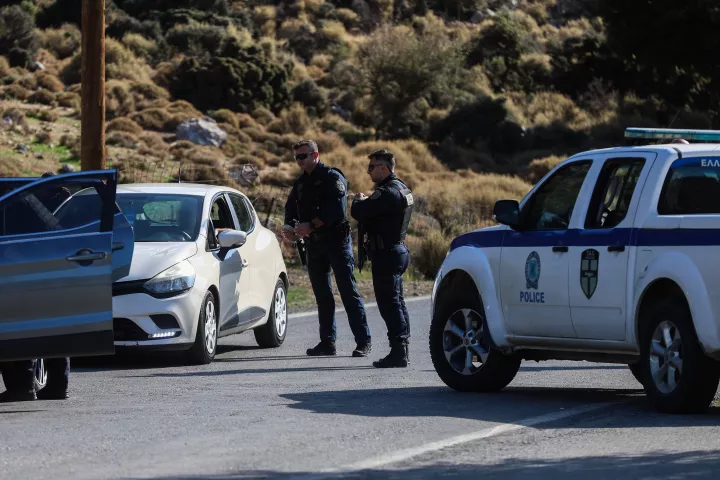 Φονικό στα Βορίζια: Πού στρέφονται οι έρευνες της ΕΛ.ΑΣ. - Το βίντεο με τους πυροβολισμούς