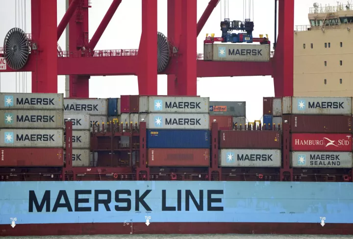 Maersk: Πάνω από τις εκτιμήσεις τα κέρδη και τα έσοδα - Θα συνεχιστούν οι διαταράξεις στην Ερυθρά Θάλασσα