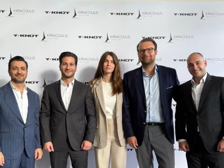 Η Κυριακούλης Μεσογειακαί Κρουαζιέραι Ναυτιλιακή Α.Ε. μετονομάζεται σε Y/KNOT Invest A.E.