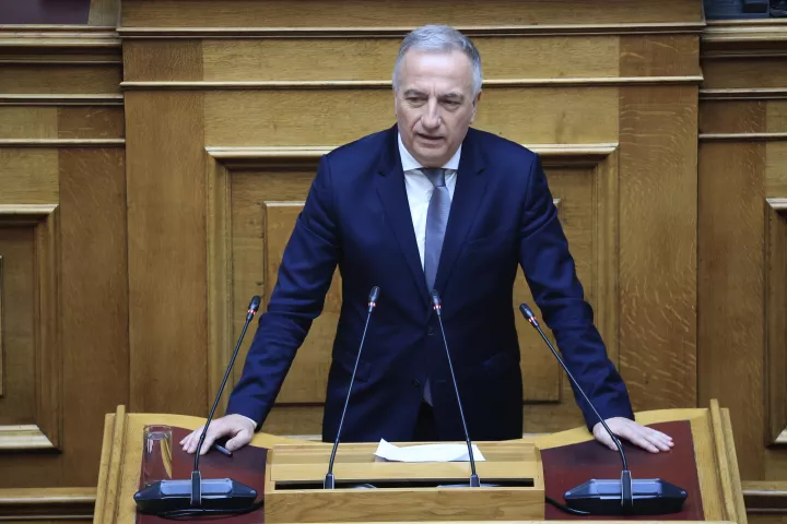 Στ. Καλαφάτης: Ψηφιοποίηση, καινοτομία και επενδύσεις στρατηγικές για μια ανθεκτική Ελλάδα	