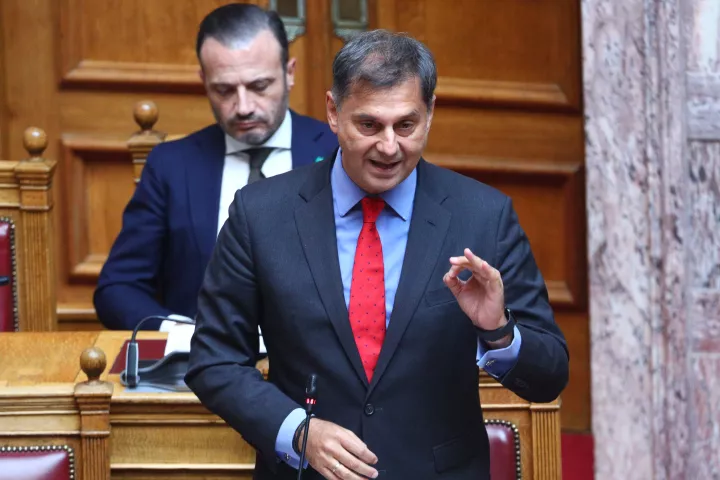 Χ. Θεοχάρης: Το επιστέγασμα της προσπάθειας της χώρας μας, να παρέχει ενεργειακή σταθερότητα και ασφάλεια στην περιοχή