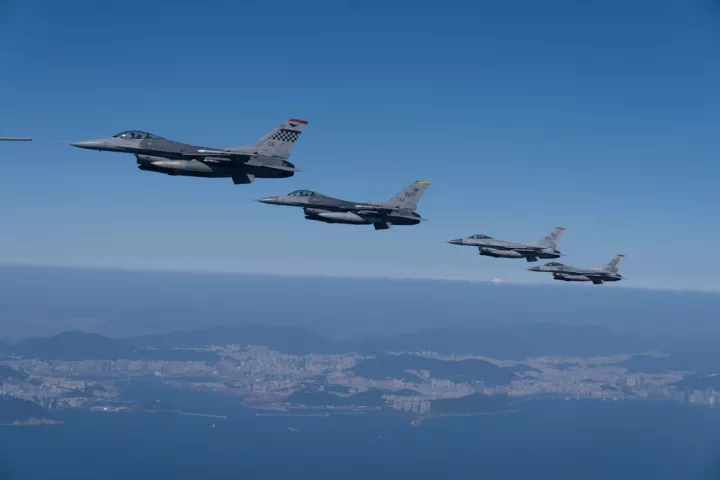 Τουρκία και Lockheed Martin σε νέο γύρο διαπραγματεύσεων για τα F-16