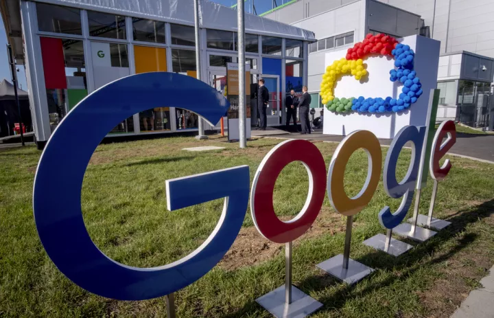 Η Google ανακοινώνει τη μεγαλύτερη επένδυση της στη Γερμανία 