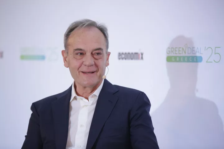 Ευάγγελος Χρυσάφης στο Green Deal Greece 2025: Η ΜΕΤΚΑ έχει μια μακρά και δυναμική ιστορία, που ξεπερνά τα ελληνικά σύνορα