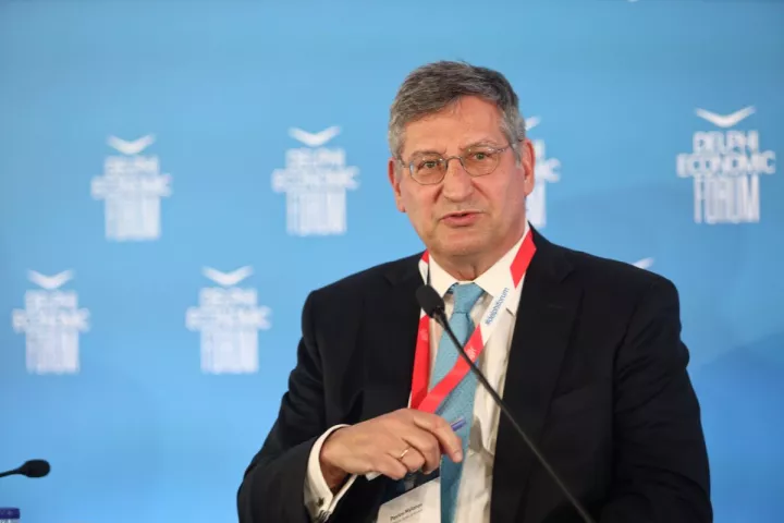 Π. Μυλωνάς (ΕΤΕ): Το πλεόνασμα προσφέρει ευελιξία για εξαγορές και αυξημένο μέρισμα