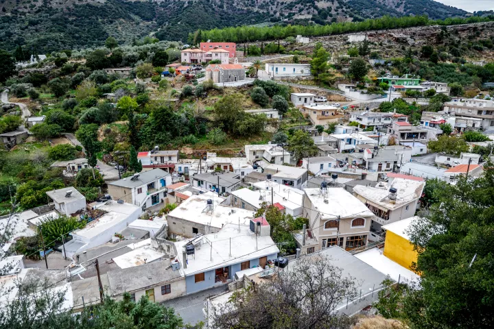 Τη Δευτέρα θα επιστρέψουν οι μαθητές των Βοριζίων στα θρανία