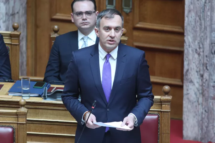 Χατζηβασιλείου για συμφωνία ExxonMobil: Πού είναι αυτοί που έλεγαν ότι η Ελλάδα είναι αποκομμένη από τις ΗΠΑ; (vid)