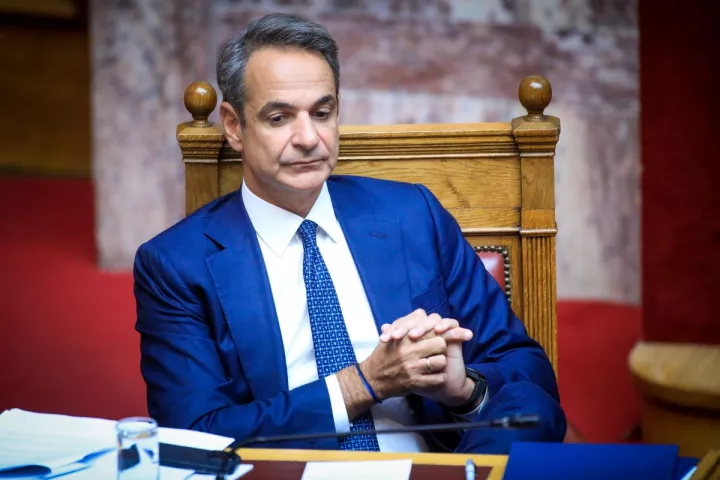 Κυρ. Μητσοτάκης: Η ανακήρυξη της 9ης Φεβρουαρίου ως Παγκόσμιας Ημέρας Ελληνικής Γλώσσας μας γεμίζει υπερηφάνεια