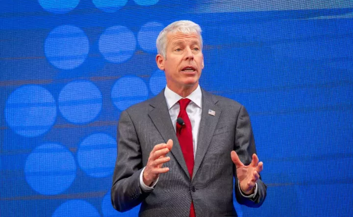 Κρις Ράιτ (Υπ. Ενέργειας): Οι ΗΠΑ είναι περήφανες που συνεργάζονται με την Ελλάδα