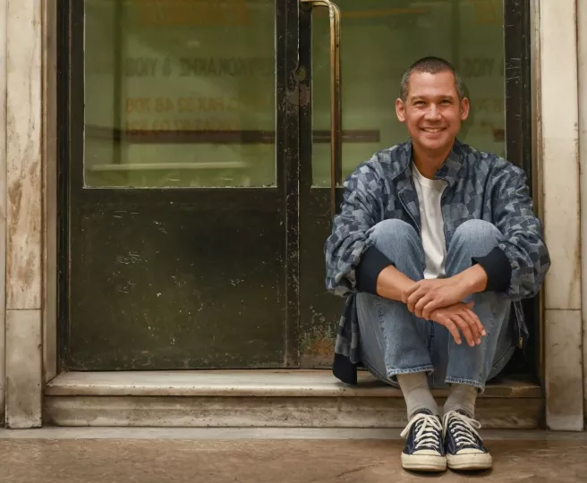 Σ. Κοντιζάς: Το φαγητό και οι ταινίες γεννούν αναμνήσεις