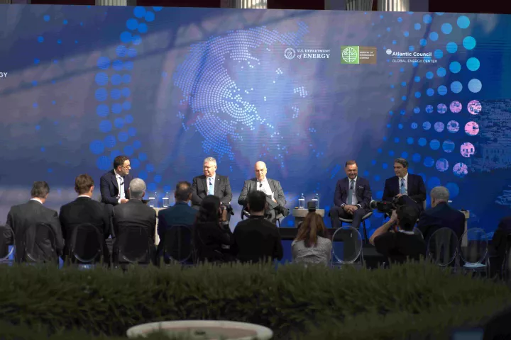 Πάνος Ξενοκώστας (ONEX) στο 6ο P-TEC: «Η Ελλάδα γίνεται κόμβος της νέας ενεργειακής εποχής»