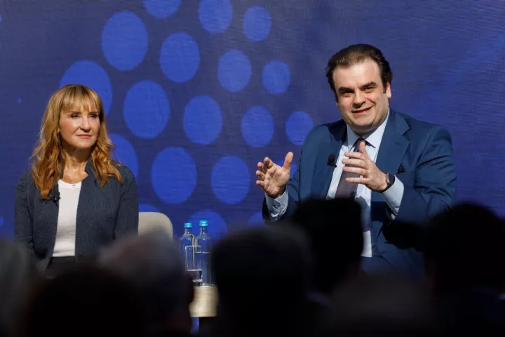 Κ. Πιερρακάκης: Θέλουμε περισσότερες ξένες επενδύσεις σε κρίσιμους τομείς της οικονομίας