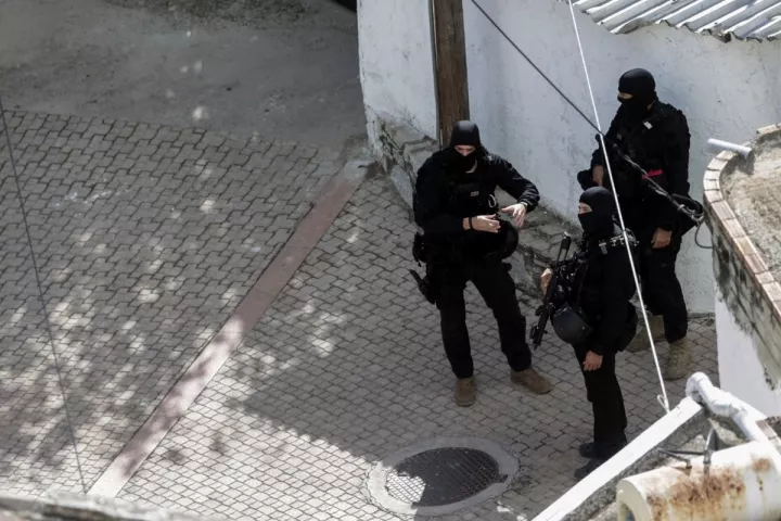 Βορίζια: Προσωρινά κρατούμενοι οι δύο τραυματίες που νοσηλεύονται στο ΠΑΓΝΗ, μετά τις απολογίες τους