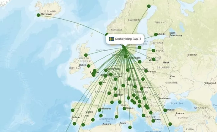 Σουηδία: Διακόπηκε η κυκλοφορία στο αεροδρόμιο του Γκέτεμποργκ μετά την παρατήρηση drones