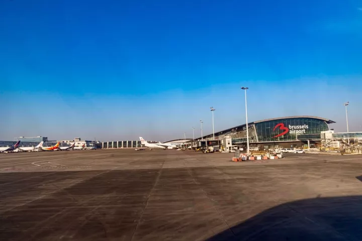 Βέλγιο: Το αεροδρόμιο Βρυξελλών κλείνει προσωρινά λόγω εντοπισμού drone