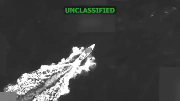 Καραϊβική: Νέο πλήγμα των ΗΠΑ εναντίον ταχύπλοου, 3 νεκροί