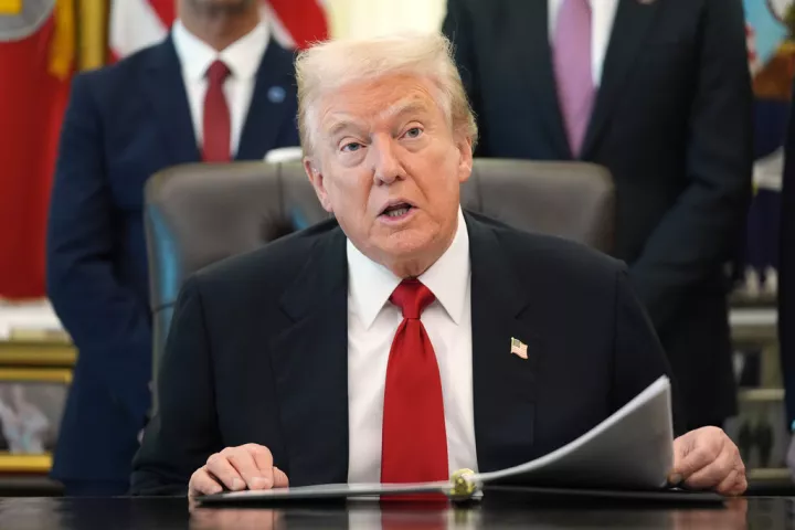 Τραμπ: Η διεθνής δύναμη σταθεροποίησης θα αναπτυχθεί «πολύ σύντομα» στη Λωρίδα της Γάζας