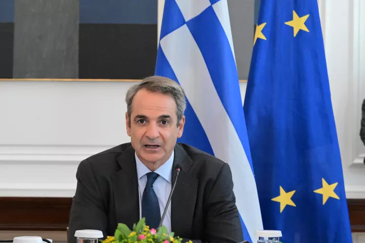 Στις 9:00 η ομιλία Μητσοτάκη στο Ζάππειο – Στο επίκεντρο η ανάδειξη της Ελλάδας σε ενεργειακό κόμβο