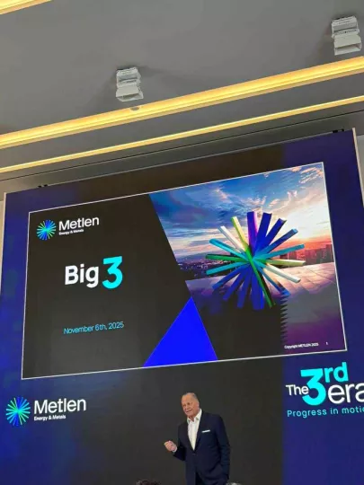 Ο Ευ. Μυτιληναίος μένει στο τιμόνι - Νέα διοίκηση και επενδύσεις σε ενέργεια, κρίσιμα μέταλλα και άμυνα