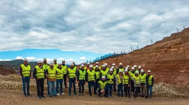 Mastermine: Πώς θα γίνει εφικτή η πράσινη και ψηφιακή εξόρυξη – Το ΑΠΘ στην έρευνα για τα μεταλλεία του αύριο