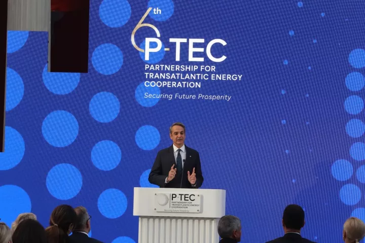 Κυρ. Μητσοτάκης: Η Ελλάδα είναι πάροχος ενεργειακής ασφάλειας στην Ευρώπη  - Όλο και ισχυρότερη η σχέση με τις ΗΠΑ