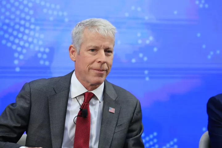 Κρις Ράιτ: Η Ελλάδα είναι σήμερα σημείο εισόδου για το αμερικανικό Υγροποιημένο Φυσικό Αέριο