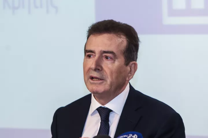 Μ. Χρυσοχοΐδης: Kακουργηματική ποινή για παράνομη οπλοκατοχή - Το ελληνικό FBI μόνιμα στην Κρήτη