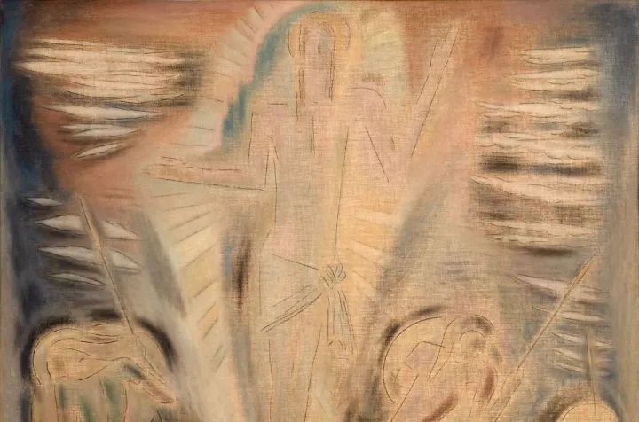 Η «Ανάσταση» του Παρθένη στη δημοπρασία του Βέργου