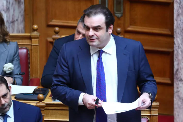 Κ. Πιερρακάκης: Απαλλαγή ΕΝΦΙΑ σε χωριά μέχρι 1.700 κατοίκους - Η μείωση φόρου μερισμάτων αύξησαν τα έσοδα