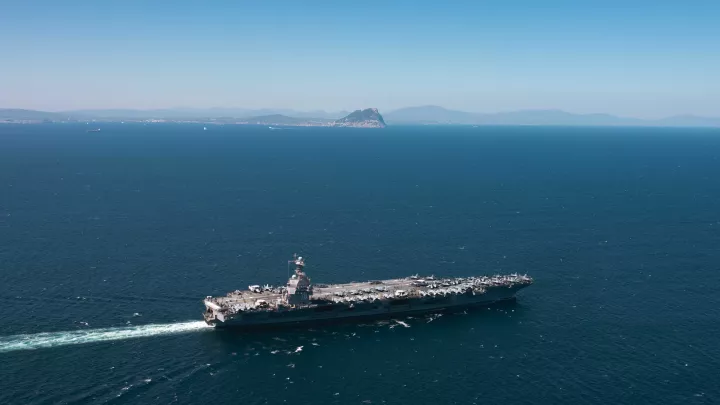 Κίνα: Σε υπηρεσία το νέο προηγμένο αεροπλανοφόρο Fujian - Μεταφέρει πάνω από 50 αεροσκάφη (pics&vids)