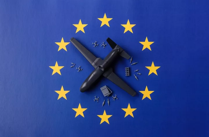 ΕΕ: Οι εισβολές drones στον εναέριο χώρο μας αποτελούν μέρος του υβριδικού πολέμου κατά της Ευρώπης