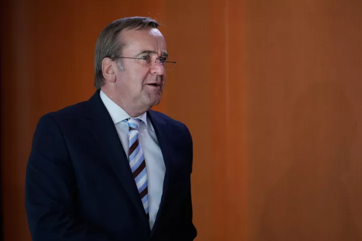 Πιστόριους: Οι επιθέσεις με drones στο Βέλγιο σχετίζονται με τη χρήση παγωμένων ρωσικών περιουσιακών στοιχείων