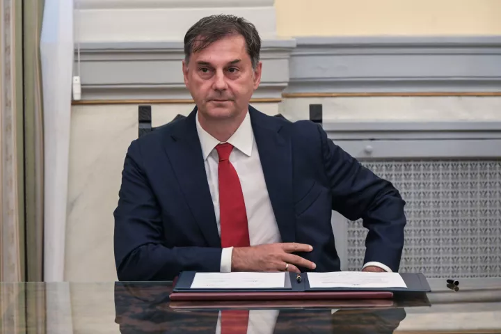 Χ. Θεοχάρης: Η συμφωνία Ελλάδας - ΗΠΑ για Τεχνητή Νοημοσύνη θα εξειδικεύσει κοινές δράσεις