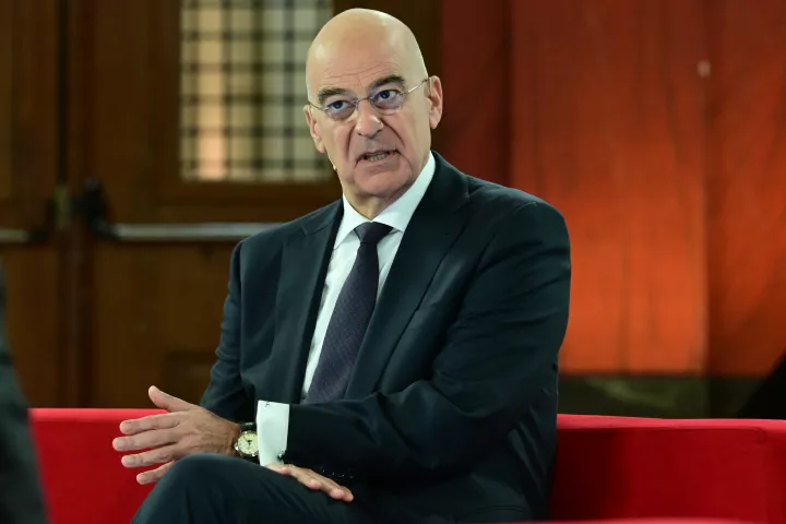 Ν. Δένδιας: Τεράστια ευκαιρία για την Ελλάδα και τις Ένοπλες Δυνάμεις μας η Tεχνητή Νοημοσύνη	