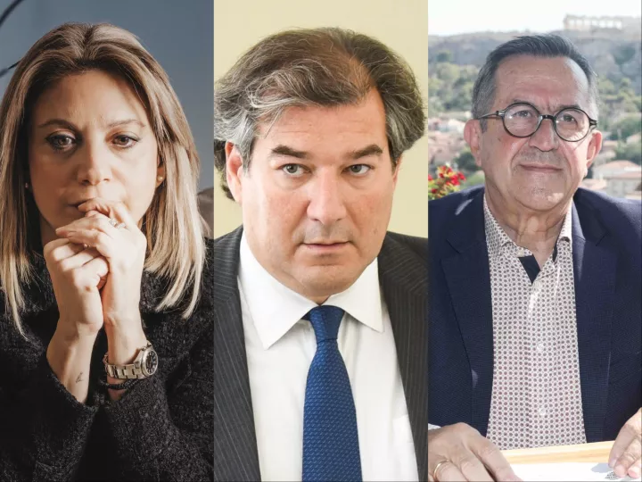 Aπό την κυρία Κουτσούμπα στον κ. Καραχάλιο