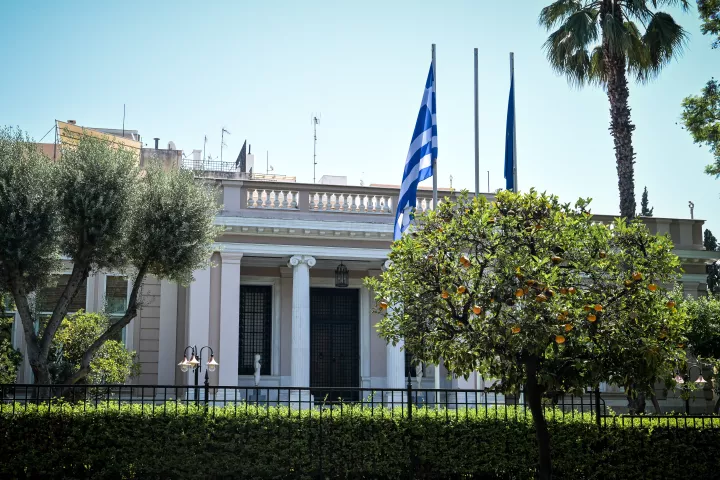 Κυβερνητικές πηγές για αποχώρηση Ευ. Τουρνά: Ολοκλήρωσε με επιτυχία το έργο του στο υπ. Πολιτικής Προστασίας